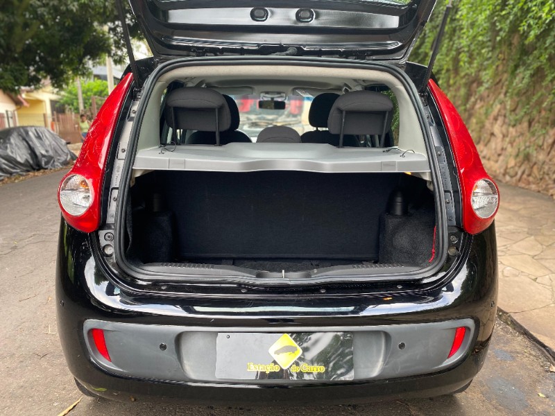 FIAT PALIO ESSENCE 1.6 16V DUALLOGIC 2014/2015 ESTAÇÃO DO CARRO ESTRELA / Carros no Vale