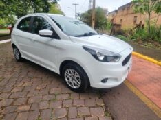 FORD KA 1.0 SE 2016/2016 FERNANDO AUTOMÓVEIS | REVENDA DE CARROS ARROIO DO MEIO ARROIO DO MEIO / Carros no Vale