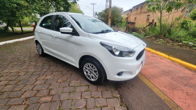 FORD KA 1.0 SE 2016/2016 FERNANDO AUTOMÓVEIS | REVENDA DE CARROS ARROIO DO MEIO ARROIO DO MEIO / Carros no Vale