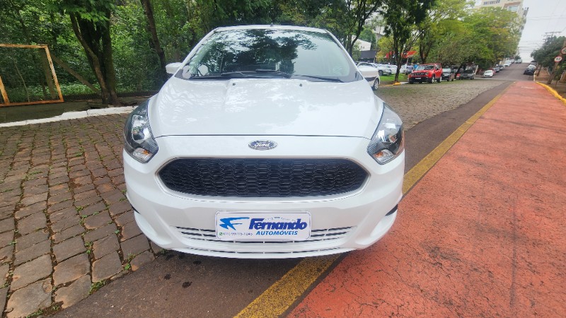 FORD KA 1.0 SE 2016/2016 FERNANDO AUTOMÓVEIS | REVENDA DE CARROS ARROIO DO MEIO ARROIO DO MEIO / Carros no Vale