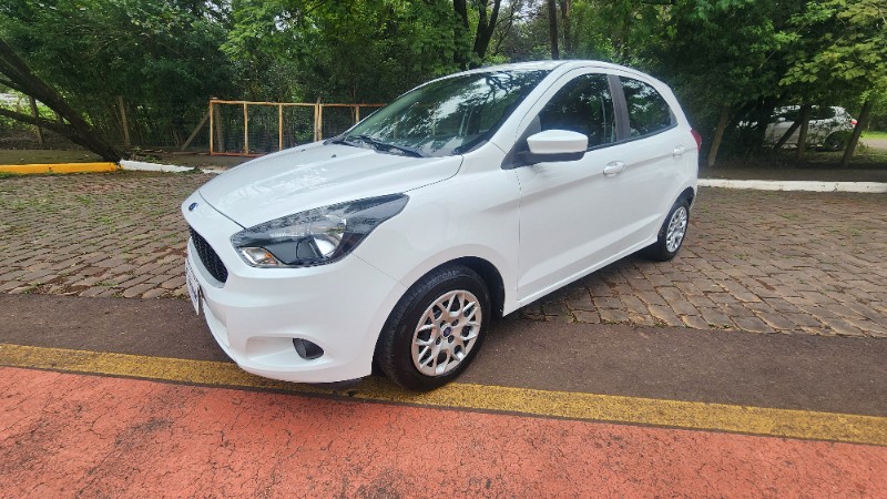 FORD KA 1.0 SE 2016/2016 FERNANDO AUTOMÓVEIS | REVENDA DE CARROS ARROIO DO MEIO ARROIO DO MEIO / Carros no Vale
