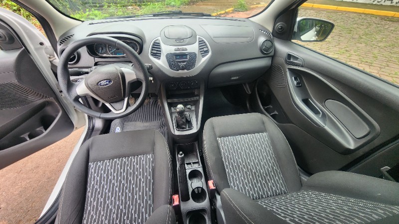 FORD KA 1.0 SE 2016/2016 FERNANDO AUTOMÓVEIS | REVENDA DE CARROS ARROIO DO MEIO ARROIO DO MEIO / Carros no Vale