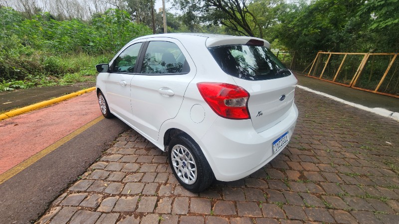 FORD KA 1.0 SE 2016/2016 FERNANDO AUTOMÓVEIS | REVENDA DE CARROS ARROIO DO MEIO ARROIO DO MEIO / Carros no Vale