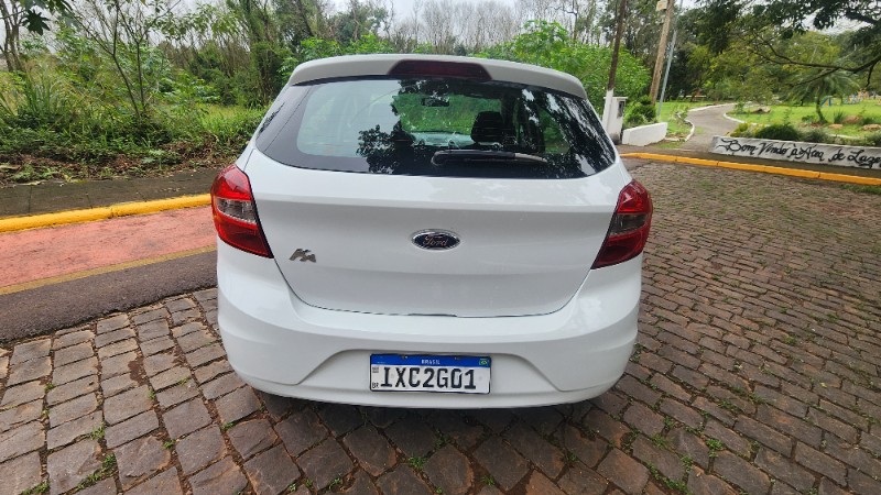 FORD KA 1.0 SE 2016/2016 FERNANDO AUTOMÓVEIS | REVENDA DE CARROS ARROIO DO MEIO ARROIO DO MEIO / Carros no Vale