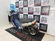 HONDA MOTOS C100 BIZ MAIS 2004/2004 LECO MOTOS VENÂNCIO AIRES / Carros no Vale