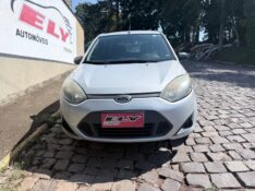 FORD FIESTA SE 1.0 8V FLEX 5P 2014/2014 ELY AUTOMÓVEIS LAJEADO / Carros no Vale