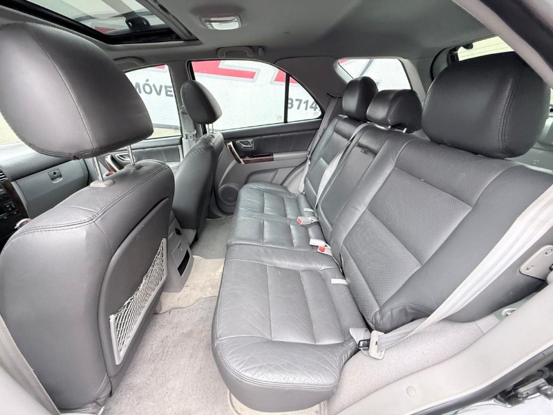 KIA SORENTO 2.5 EX 4X4 16V TURBO INTERCOOLER 2006/2006 ELY AUTOMÓVEIS LAJEADO / Carros no Vale