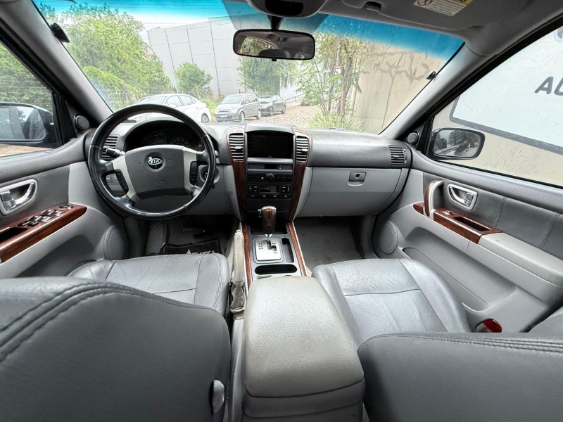 KIA SORENTO 2.5 EX 4X4 16V TURBO INTERCOOLER 2006/2006 ELY AUTOMÓVEIS LAJEADO / Carros no Vale