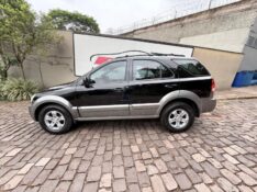 KIA SORENTO 2.5 EX 4X4 16V TURBO INTERCOOLER 2006/2006 ELY AUTOMÓVEIS LAJEADO / Carros no Vale
