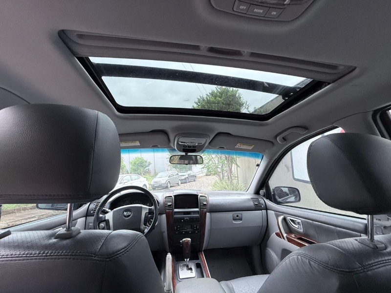 KIA SORENTO 2.5 EX 4X4 16V TURBO INTERCOOLER 2006/2006 ELY AUTOMÓVEIS LAJEADO / Carros no Vale