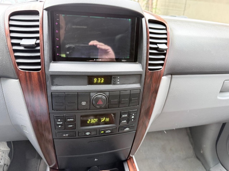 KIA SORENTO 2.5 EX 4X4 16V TURBO INTERCOOLER 2006/2006 ELY AUTOMÓVEIS LAJEADO / Carros no Vale