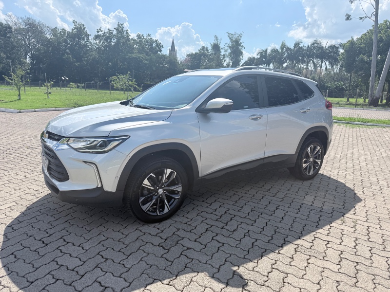 CHEVROLET TRACKER 1.2 12V PREMIER TURBO 2023/2023 ELY AUTOMÓVEIS LAJEADO / Carros no Vale