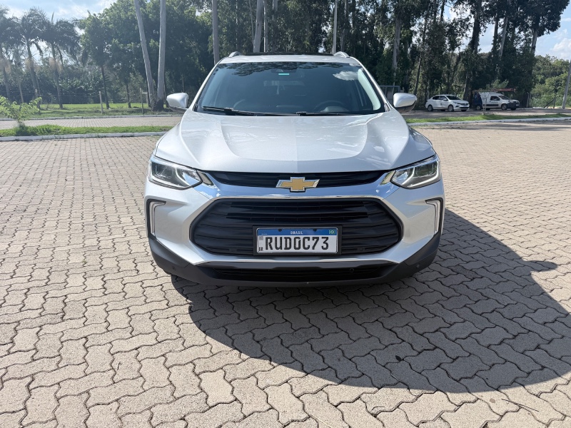 CHEVROLET TRACKER 1.2 12V PREMIER TURBO 2023/2023 ELY AUTOMÓVEIS LAJEADO / Carros no Vale
