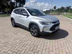 CHEVROLET TRACKER 1.2 12V PREMIER TURBO 2023/2023 ELY AUTOMÓVEIS LAJEADO / Carros no Vale