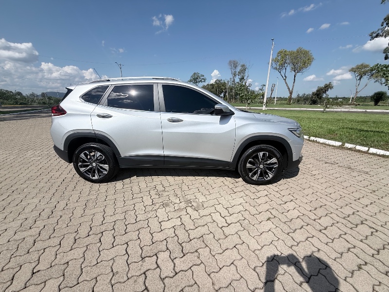 CHEVROLET TRACKER 1.2 12V PREMIER TURBO 2023/2023 ELY AUTOMÓVEIS LAJEADO / Carros no Vale