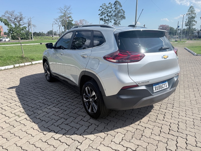 CHEVROLET TRACKER 1.2 12V PREMIER TURBO 2023/2023 ELY AUTOMÓVEIS LAJEADO / Carros no Vale