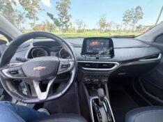 CHEVROLET TRACKER 1.2 12V PREMIER TURBO 2023/2023 ELY AUTOMÓVEIS LAJEADO / Carros no Vale