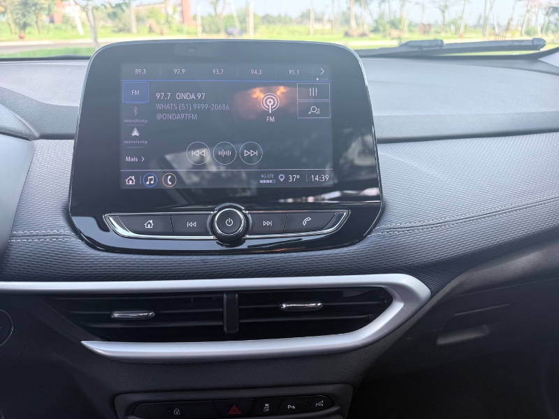 CHEVROLET TRACKER 1.2 12V PREMIER TURBO 2023/2023 ELY AUTOMÓVEIS LAJEADO / Carros no Vale