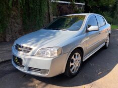 CHEVROLET ASTRA ADVANTAGE 2.0 2010/2011 ESTAÇÃO DO CARRO ESTRELA / Carros no Vale