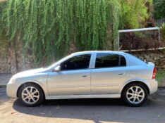 CHEVROLET ASTRA ADVANTAGE 2.0 2010/2011 ESTAÇÃO DO CARRO ESTRELA / Carros no Vale