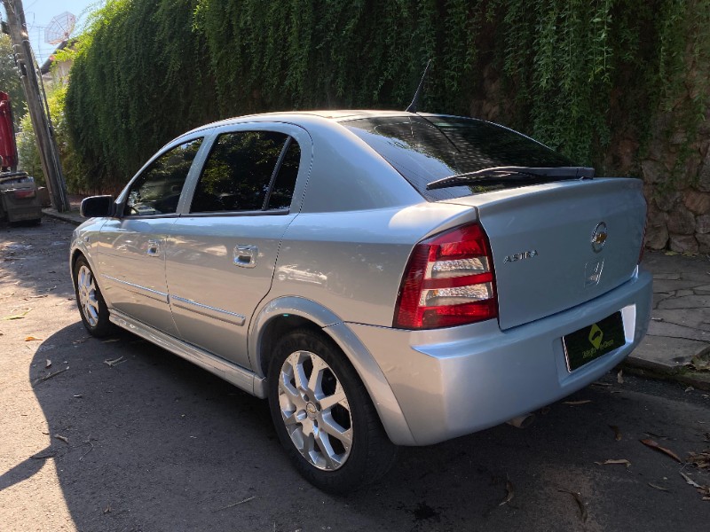 CHEVROLET ASTRA ADVANTAGE 2.0 2010/2011 ESTAÇÃO DO CARRO ESTRELA / Carros no Vale