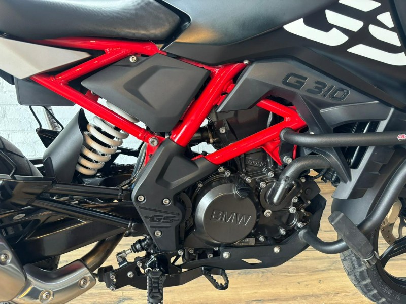 BMW MOTOS G 310 GS /2022 RT 811 VEÍCULOS ARROIO DO MEIO / Carros no Vale