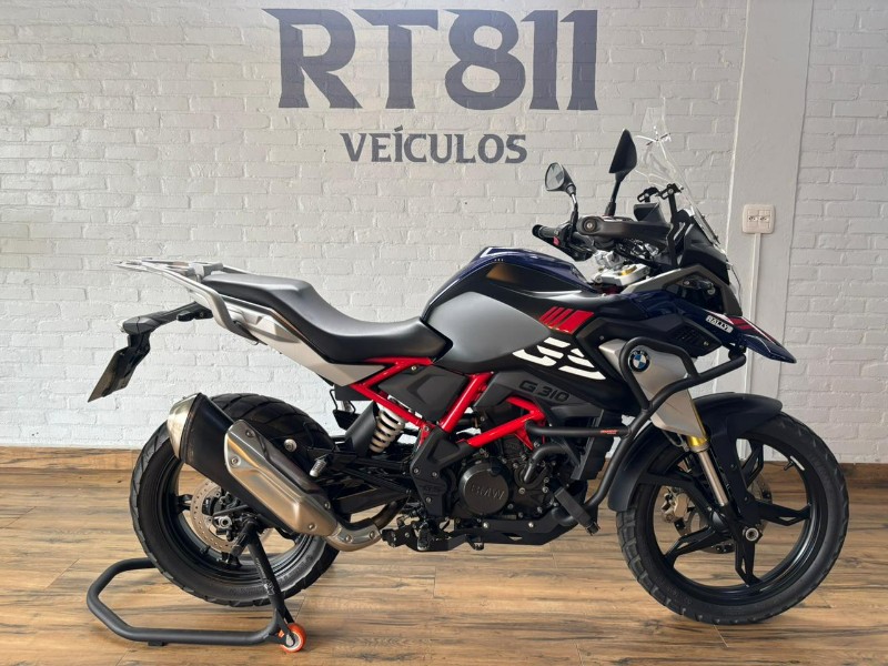 BMW MOTOS G 310 GS /2022 RT 811 VEÍCULOS ARROIO DO MEIO / Carros no Vale