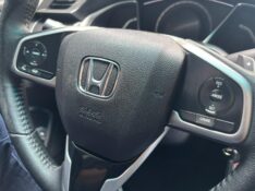 HONDA CIVIC EX /2017 RT 811 VEÍCULOS ARROIO DO MEIO / Carros no Vale