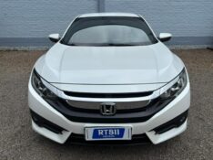 HONDA CIVIC EX /2017 RT 811 VEÍCULOS ARROIO DO MEIO / Carros no Vale