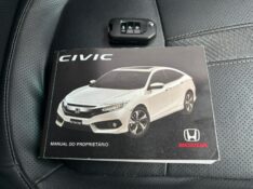 HONDA CIVIC EX /2017 RT 811 VEÍCULOS ARROIO DO MEIO / Carros no Vale