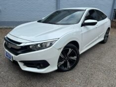 HONDA CIVIC EX /2017 RT 811 VEÍCULOS ARROIO DO MEIO / Carros no Vale