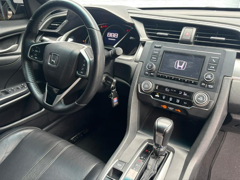 HONDA CIVIC EX /2017 RT 811 VEÍCULOS ARROIO DO MEIO / Carros no Vale