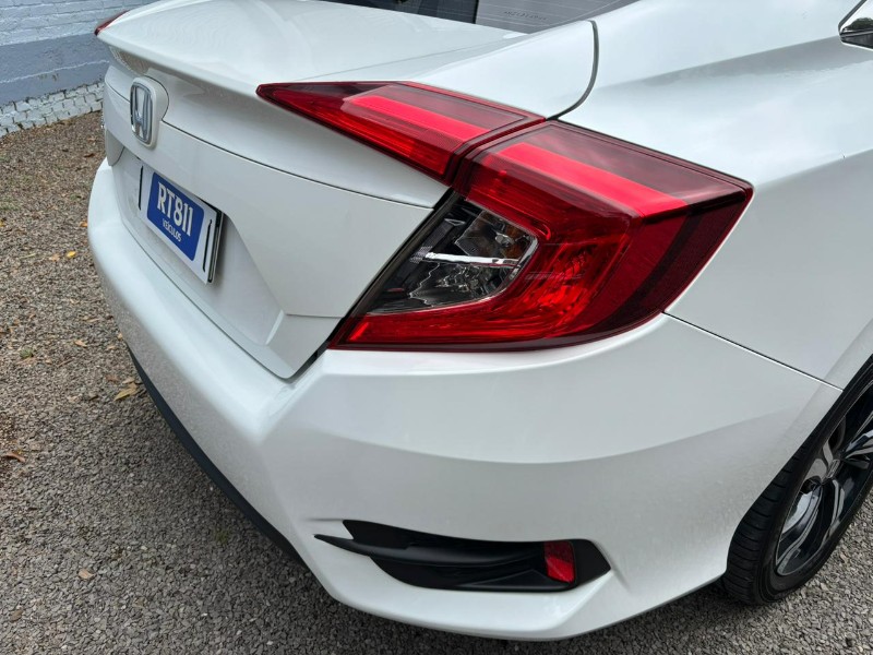 HONDA CIVIC EX /2017 RT 811 VEÍCULOS ARROIO DO MEIO / Carros no Vale