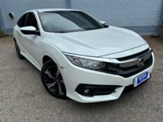 HONDA CIVIC EX /2017 RT 811 VEÍCULOS ARROIO DO MEIO / Carros no Vale