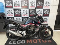 HONDA MOTOS CG 160 TITAN 2020/2020 LECO MOTOS VENÂNCIO AIRES / Carros no Vale