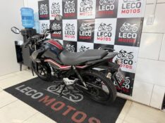 HONDA MOTOS CG 160 TITAN 2020/2020 LECO MOTOS VENÂNCIO AIRES / Carros no Vale