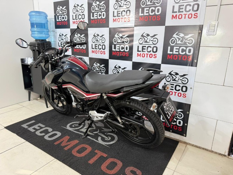 HONDA MOTOS CG 160 TITAN 2020/2020 LECO MOTOS VENÂNCIO AIRES / Carros no Vale