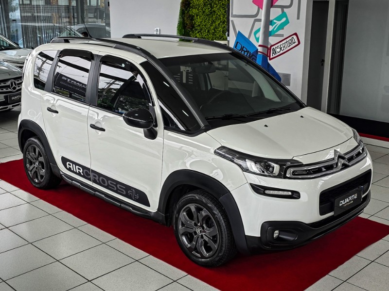 CITROEN AIRCROSS 1.5 LIVE 2017/2018 DUARTE VEÍCULOS PORTO ALEGRE / Carros no Vale CITROEN AIRCROSS 1.5 LIVE 2017/2018 DUARTE VEÍCULOS PORTO ALEGRE / Carros no Vale