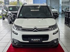 CITROEN AIRCROSS 1.5 LIVE 2017/2018 DUARTE VEÍCULOS PORTO ALEGRE / Carros no Vale