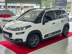 CITROEN AIRCROSS 1.5 LIVE 2017/2018 DUARTE VEÍCULOS PORTO ALEGRE / Carros no Vale