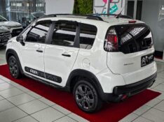 CITROEN AIRCROSS 1.5 LIVE 2017/2018 DUARTE VEÍCULOS PORTO ALEGRE / Carros no Vale
