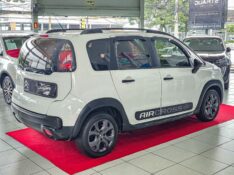 CITROEN AIRCROSS 1.5 LIVE 2017/2018 DUARTE VEÍCULOS PORTO ALEGRE / Carros no Vale