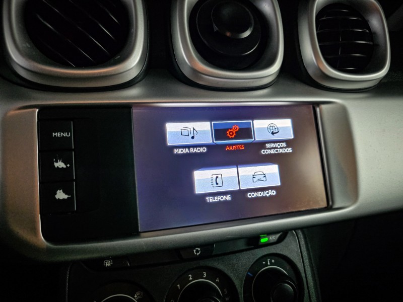 CITROEN AIRCROSS 1.5 LIVE 2017/2018 DUARTE VEÍCULOS PORTO ALEGRE / Carros no Vale CITROEN AIRCROSS 1.5 LIVE 2017/2018 DUARTE VEÍCULOS PORTO ALEGRE / Carros no Vale