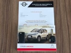 CITROEN AIRCROSS 1.5 LIVE 2017/2018 DUARTE VEÍCULOS PORTO ALEGRE / Carros no Vale