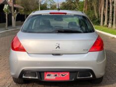 PEUGEOT 308 2.0 FELINE 16V FLEX 4P AUTOMÁTICO 2013/2013 ELY AUTOMÓVEIS LAJEADO / Carros no Vale