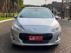 PEUGEOT 308 2.0 FELINE 16V FLEX 4P AUTOMÁTICO 2013/2013 ELY AUTOMÓVEIS LAJEADO / Carros no Vale