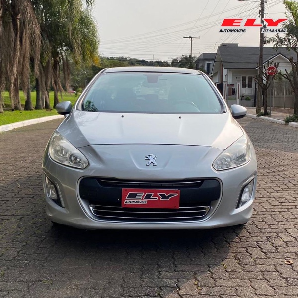 PEUGEOT 308 2.0 FELINE 16V FLEX 4P AUTOMÁTICO 2013/2013 ELY AUTOMÓVEIS LAJEADO / Carros no Vale PEUGEOT 308 2.0 FELINE 16V FLEX 4P AUTOMÁTICO 2013/2013 ELY AUTOMÓVEIS LAJEADO / Carros no Vale