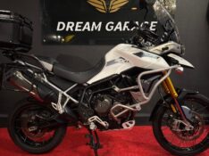 TRIUMPH TIGER 900 RALLY PRO /2020 EXCLUSIVO VEÍCULOS SANTA CRUZ DO SUL / Carros no Vale