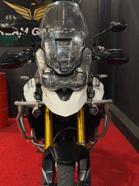 TRIUMPH TIGER 900 RALLY PRO /2020 EXCLUSIVO VEÍCULOS SANTA CRUZ DO SUL / Carros no Vale