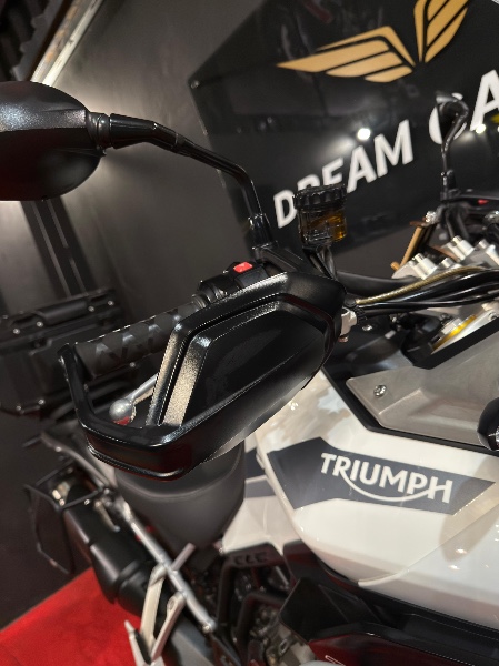 TRIUMPH TIGER 900 RALLY PRO /2020 EXCLUSIVO VEÍCULOS SANTA CRUZ DO SUL / Carros no Vale